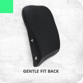 PowerPlus - Gentle Fit Back - 18x18